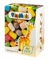 kukuruzu zaidimas - PlayMais žaidimas One 80, Žirafa - 1 nuotrauka