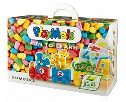 PlayMais žaidimas Smagu mokytis 500, Skaičiai