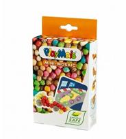 piesimo rinkinys - PlayMais žaidimas Mini mozaika 300, Formulė1 - 1 nuotrauka