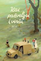 Knyga Kai pažvelgsi į viršų