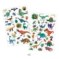 Tatuiruotės su dinozaurais Djeco, DJ09598
