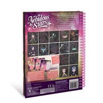 braizymo rinkinis - Raižymo rinkinys Nebulous Stars Zen Scratch & Sketch 11128 - 4 nuotrauka