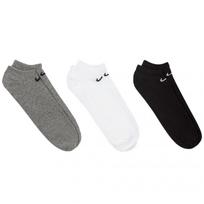 nike 46 - Nike Everday LTWT NS 3PR SX7678 964 kojinės sportui (90890) (Multi spalva, 42-46 dydis) - 1 nuotrauka
