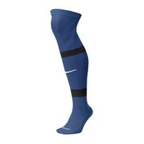 futbolo kojines nike - Nike MatchFit CV1956-463 kojinės sportui (61288) (Mėlyna spalva, 42 - 46 dydis) - 1 nuotrauka