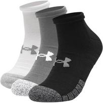 Under Armor Heatgear Locut 1346753-035 kojinės sportui (52827) (Multi spalva, M dydis)