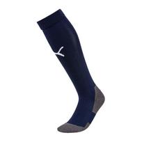 Puma LIGA M 703441-06 kojinės sportui (47721) (Tamsiai mėlyna spalva, 35 - 38 dydis)
