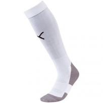 baltos kojines vyrams - Puma Liga Core 703441 04 kojinės sportui (45382) (Balta spalva, 43-46 dydis) - 1 nuotrauka