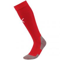 vyr kojines 43 - Puma Liga Core 703441 01 kojinės sportui (45379) (Raudona spalva, 43-46 dydis) - 1 nuotrauka