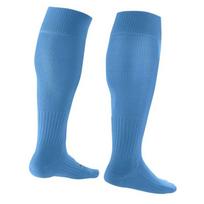 vyr kojines - Nike Classic II Cush Over-the-Calf SX5728-412 kojinės sportui (43620) (Mėlyna spalva, 38-42 dydis) - 2 nuotrauka