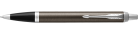 parker im - Automatinis tušinukas PARKER IM Dark 1.0mm, mėlynas rašl. (2017) - 2 nuotrauka
