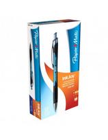 raudenio - Irwin Rašiklis raudonas InkJoy 550 RT - 2 nuotrauka