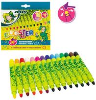 markeriai flomasteriai - Flomasteriai BOOSTER XL, Jolly, 14 sp. - 1 nuotrauka