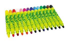 markeriai flomasteriai - Flomasteriai BOOSTER XL, Jolly, 14 sp. - 4 nuotrauka