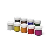 Guašas, ErichKrause, su UV apsauga, 9 spalvos po 20ml