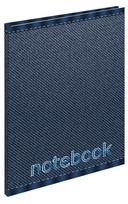 uzrasu knygute - Sąsiuvinis kietu viršeliu NOTEBOOK, Grand, A4, langeliais, 96 lapai - 2 nuotrauka
