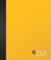 sasiuviniai langeliais 96 lapai - Sąsiuvinis OFFICE, A5, langeliais, 96 lapai, 70gsm - 2 nuotrauka