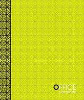 sasiuviniai langeliais 96 lapai - Sąsiuvinis OFFICE, A5, langeliais, 96 lapai, 70gsm - 4 nuotrauka