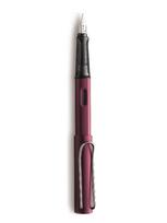 Plunksnakotis Lamy AL-Star Black purple F