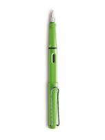 Plunksnakotis Lamy Safari Green M