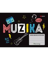 muzikos sasiuvinis - Sąsiuvinis Disco, 12 lapų - 4 nuotrauka