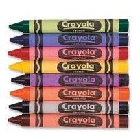 kreideles - CRAYOLA Kreidelės, 8 vnt. - 1 nuotrauka