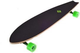 longboard - Street Surfing Fishtail-The Leaf 42" - 3 nuotrauka