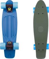 mini riedlentes - Mini riedlentė Penny Board Worker Sunbow Spitfire 22ʺ  ABEC7 - 2 nuotrauka