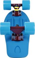 mini riedlentes - Mini riedlentė Penny Board Worker Sunbow Spitfire 22ʺ  ABEC7 - 5 nuotrauka