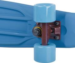 mini riedlentes - Mini riedlentė Penny Board Worker Sunbow Spitfire 22ʺ  ABEC7 - 8 nuotrauka