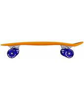 mini riedlentes - Šviečianti tamsoje mini riedlentė Street Surfing Beach Board Glow Mystic Forest 22.5” - 1 nuotrauka