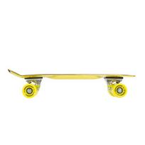 longboard - Riedlentė Nils Extreme Pennyboard PNB01, 56x14 cm geltona - 3 nuotrauka