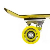 longboard - Riedlentė Nils Extreme Pennyboard PNB01, 56x14 cm geltona - 6 nuotrauka