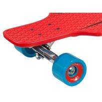 longboard - Longboard riedlentė Hudora Cruiser Star, 91cm, Raudona - 1 nuotrauka