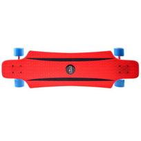 longboard - Longboard riedlentė Hudora Cruiser Star, 91cm, Raudona - 11 nuotrauka