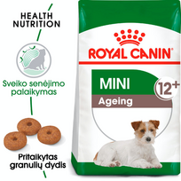 royal canin mini 12 ageing - Royal Canin Mini Ageing 12 1.5 kg - 3 nuotrauka