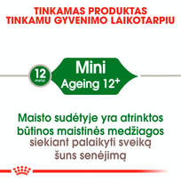 royal canin mini 12 ageing - Royal Canin Mini Ageing 12 1.5 kg - 5 nuotrauka