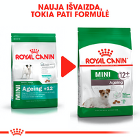 royal canin mini 12 ageing - Royal Canin Mini Ageing 12 1.5 kg - 7 nuotrauka