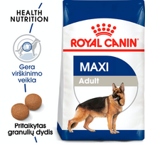 royal canin medium adult - Royal Canin Maxi Adult 4 kg - 5 nuotrauka