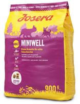 josera chicken - JOSERA MINIWELL 900g - 2 nuotrauka