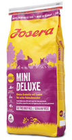 josera mini delux - Josera Mini Deluxe sausas maistas jautriems, mažų veislių šunims su ėriena 15 kg - 2 nuotrauka