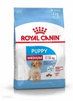 sunu maistas - ROYAL CANIN Medium Puppy, 4 kg - 1 nuotrauka