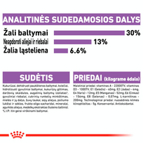 royal canin sterilised - ROYAL CANIN CCN Mini Sterilised, 8kg - 5 nuotrauka