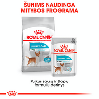 royal canin urinary care - ROYAL CANIN Mini Urinary Care 8 kg - 2 nuotrauka