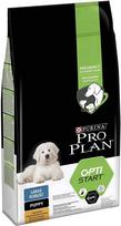 purinis pro plan puppy - Purina Pro Plan Large Puppy Robust Optistart, viščiukas ir ryžiai 12kg - 2 nuotrauka