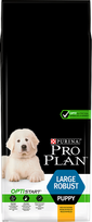 purinis pro plan puppy - Purina Pro Plan Large Puppy Robust Optistart, viščiukas ir ryžiai 12kg - 4 nuotrauka