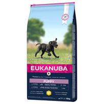 eukanuba puppy large breed - EUKANUBA Puppy&Junior Large Breed 15kg - 1 nuotrauka