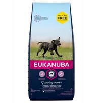eukanuba puppy large breed - EUKANUBA Puppy&Junior Large Breed 15kg - 2 nuotrauka