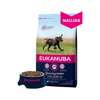 eukanuba puppy large breed - EUKANUBA Puppy&Junior Large Breed 15kg - 3 nuotrauka