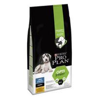 purinis pro plan puppy - Purina Pro Plan Large Puppy Athletic Optistart, viščiukas ir ryžiai 12kg - 1 nuotrauka
