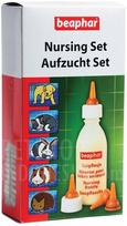 jauniems sunims maistas - BEAPHAR Nursing Set - rinkinys jaunų augintinių maitinimui - 1 nuotrauka